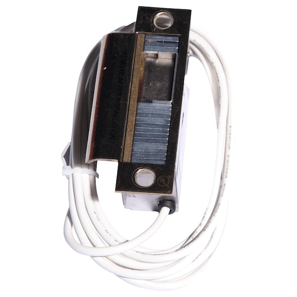 Bronze, Dark Oxidized Satin Bronze Oil Rubbed, For Use With: Securitron Specialty Magnalocks